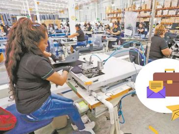 La mayor parte de los puestos están en Nuevo León, donde la oferta laboral es de 8 mil 287 vacantes. SUN / ARCHIVO