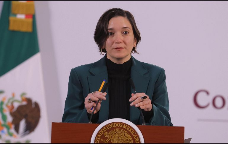 De acuerdo con Marcela Figueroa, el promedio diario de víctimas de homicidio doloso de 2025 se ubica en 73.4 víctimas. SUN/ARCHIVO