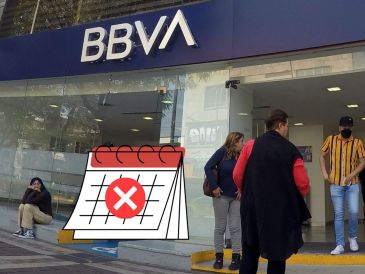 BBVA cancelará cuentas que no registren actividad en tres meses. EL INFORMADOR / ARCHIVO