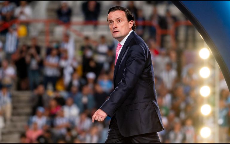 Mikel Arriola, comisionado presidente de la FMF. IMAGO7