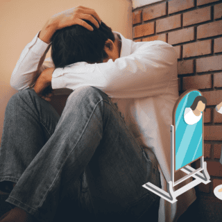 5 hábitos que demuestran una baja autoestima, según la psicología