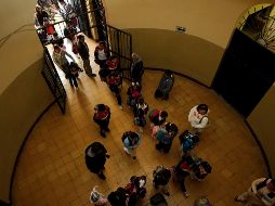 Con esta información, las familias pueden planificar sus vacaciones y descansos con anticipación para disfrutar de momentos de calidad juntos. EL INFORMADOR / ARCHIVO