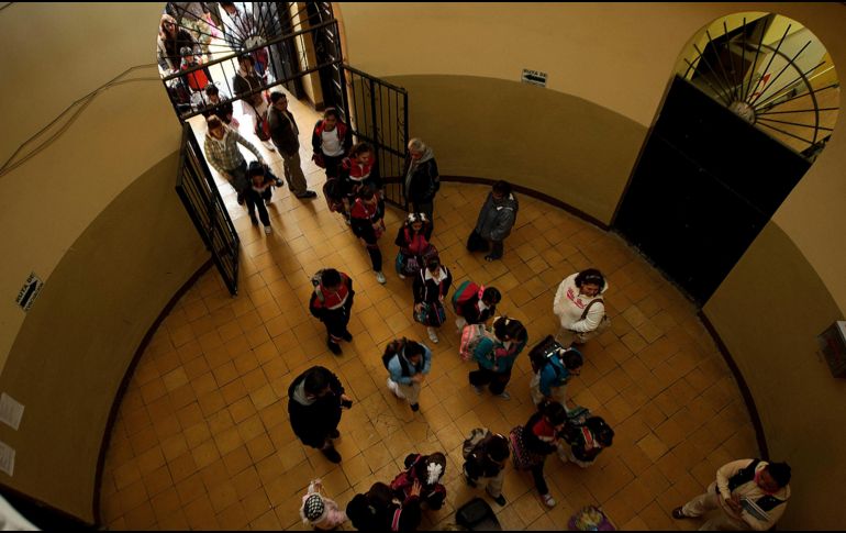 Con esta información, las familias pueden planificar sus vacaciones y descansos con anticipación para disfrutar de momentos de calidad juntos. EL INFORMADOR / ARCHIVO