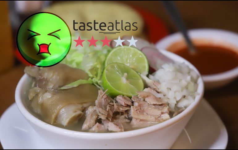 Esta es una de las peores recetas de platillos tradicionales del mundo, ¿lo puedes creer? EL INFORMADOR / ARCHIVO