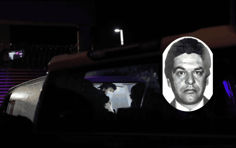 La semana pasada, la familia de Camarena, asesinado en 1985, presentó una demanda en la corte de California contra Caro Quintero, Ernesto Fonseca Carrillo y Miguel Ángel Félix Gallardo. SUN / AP / ARCHIVO