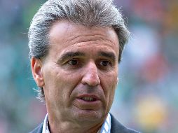El exdirector deportivo de Chivas, Néstor de la Torre, dice fuertes críticas respecto al reciente rendimiento de Chivas. IMAGO7/ ARCHIVO