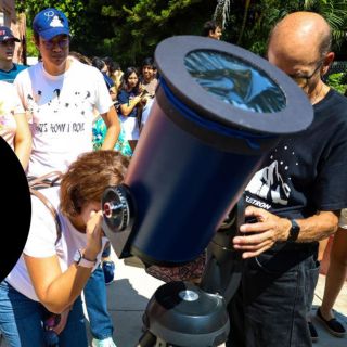 Estas son las recomendaciones de la NASA para el Eclipse Solar 2025