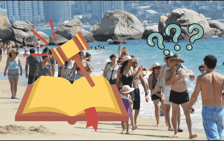 La Ley Federal del Trabajo, en su artículo 74, no incluye los días de la 