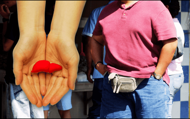 Según expertos en salud, más del 70% de personas con obesidad podrían desarrollar hígado graso. EL INFORMADOR / ARCHIVO