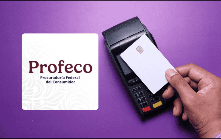 La Procuraduría Federal del Consumidor recomienda a la ciudadanía revisar cuidadosamente sus cuentas antes de efectuar el pago por un servicio. ESPECIAL