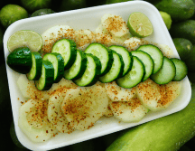 Las responsables de que los pepinos tengan cierto sabor amargo son una variedad de sustancias conocidas como terpenoides. EL INFORMADOR / ARCHIVO