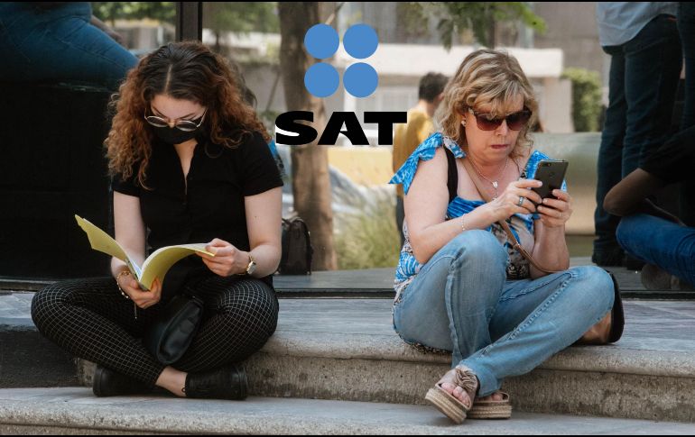 SAT pone a disposición de los deudores el Programa de Regularización Fiscal 2025. EL INFORMADOR / ARCHIVO