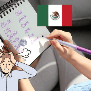 La IA revela los 10 apellidos 100% mexicanos al borde de desaparecer