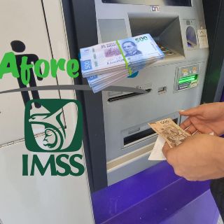 IMSS: ¿Cuánto dinero puedo retirar de mi Afore por desempleo?