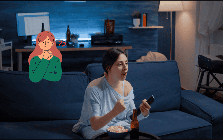 La preferencia de quedarse en casa para descansar y disfrutar de un tiempo consigo mismo es conocida como “nesting