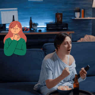 ¿No te gusta salir de casa los fines de semana? Esto dice la psicología de ti