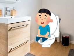 Ir al baño esta cantidad de veces es lo ideal. UNSPLASH / F. SAZEIDES