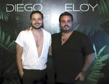 Diego del Ángel y Eloy Assad celebran sus cumpleaños. GENTE BIEN JALISCO/ Claudio Jimeno