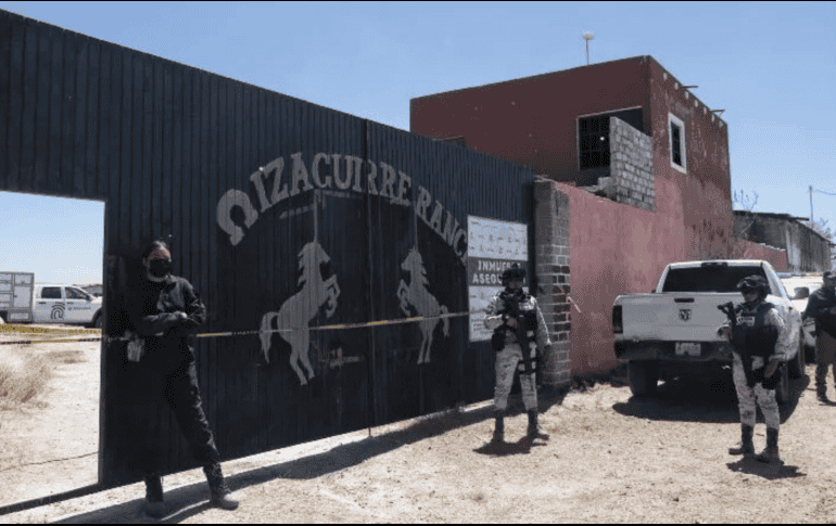 Igor González, investigador del CUCSH, señala que 