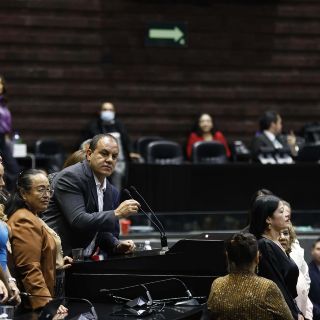 Cámara de Diputados rechaza la solicitud de desafuero de Cuauhtémoc Blanco