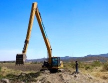 SADER Jalisco puso a disposición 48 unidades de su módulo de maquinaria pesada. CORTESÍA