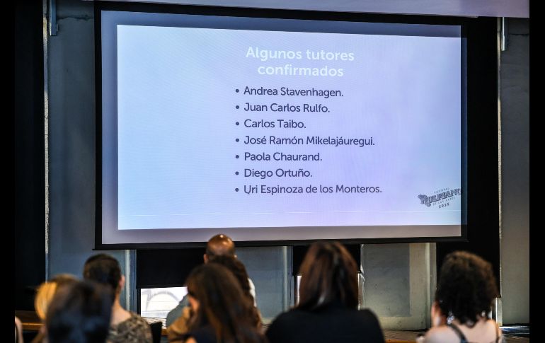 El Festival Rulfiano de las Artes se llevará a cabo del 12 al 18 de mayo en Sayula, Jalisco. EL INFORMADOR/ A. Navarro.