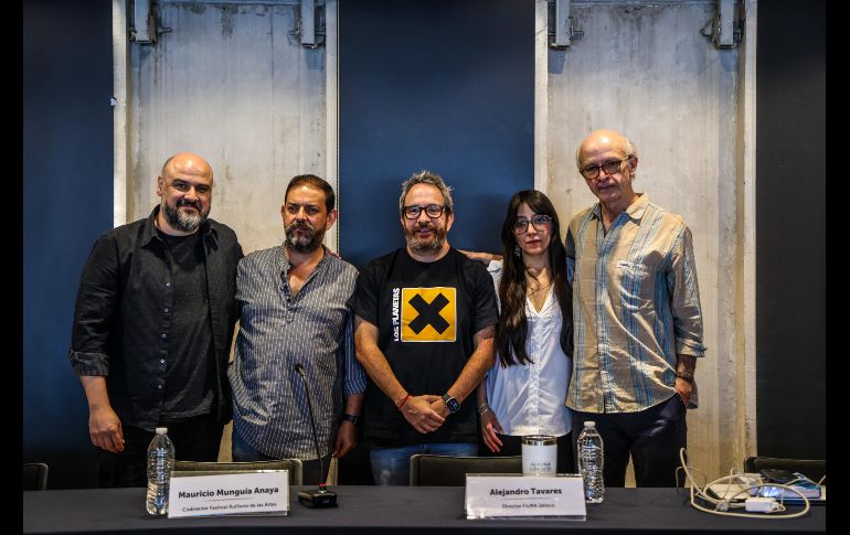 El Festival Rulfiano de las Artes se llevará a cabo del 12 al 18 de mayo en Sayula, Jalisco. EL INFORMADOR/ A. Navarro.