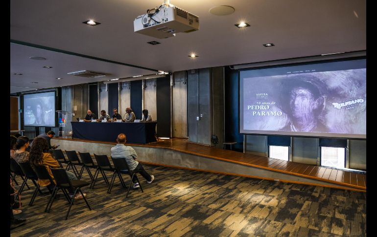 El Festival Rulfiano de las Artes se llevará a cabo del 12 al 18 de mayo en Sayula, Jalisco. EL INFORMADOR/ A. Navarro.