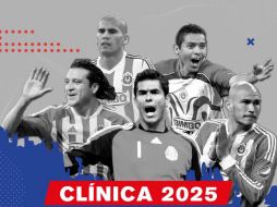 Carlos Salcido, Oswaldo Sánchez, Héctor Reynoso y Jorge “Chatón” Enríquez serán invitados especiales. Instagram/ @ramonmorales11.