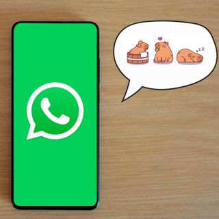 Así puedes configurar el 'modo capibara' en WhatsApp paso a paso