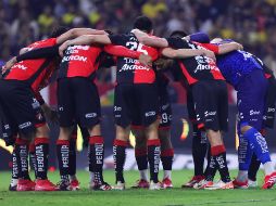 Los rojinegros del Atlas han confirmado que son el tercer peor equipo en cuestión defensiva. IMAGO7.