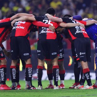 Atlas trabaja en mejorar la defensa