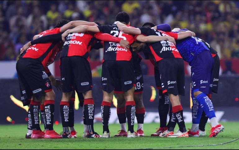 Los rojinegros del Atlas han confirmado que son el tercer peor equipo en cuestión defensiva. IMAGO7.