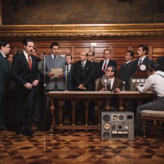 La recomendación de hoy en la cartelera de cine es “1938: Cuando el petróleo fue nuestro”