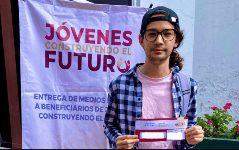 El objetivo es que ningún joven tenga como expectativa de vida acercarse a algún grupo delictivo. ESPECIAL/PROGRAMAS DEL BIENESTAR