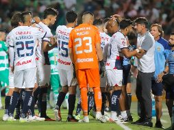 Paunovic ha dirigido equipos como el Chicago Fire, Reading, Chivas y Tigres. IMAGO7.