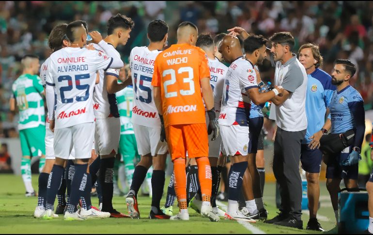 Paunovic ha dirigido equipos como el Chicago Fire, Reading, Chivas y Tigres. IMAGO7.