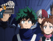 My Hero Academia llegará a su fin este año, tras haber estrenado su primer episodio en 2016. X / @MHAOfficial