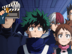 My Hero Academia llegará a su fin este año, tras haber estrenado su primer episodio en 2016. X / @MHAOfficial