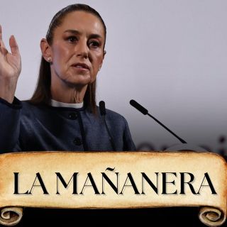"La Mañanera" de Sheinbaum de hoy jueves 27 de marzo de 2025