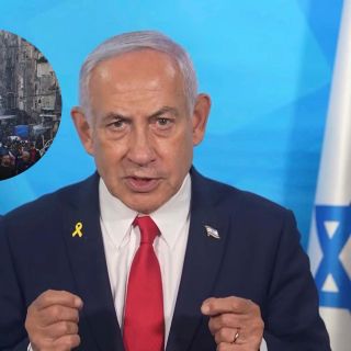 Netanyahu amenaza con anexiones de Gaza si Hamás no entrega rehenes