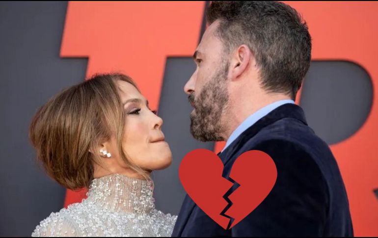Ben Affleck y Jennifer Lopez decidieron divorciarse hace casi ocho meses. EFE / ARCHIVO