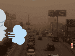 Debido a un canal de baja presión, combinado con la aproximación de un sistema frontal, además de inestabilidad atmosférica en altura, se podrían formar torbellinos o tornados. SUN / ARCHIVO / CANVA