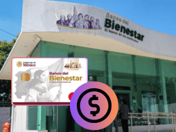 La tarjeta del Banco del Bienestar permite a los beneficiarios realizar compras con la misma, además de sacar el dinero en diversos establecimientos y cajeros. ESPECIAL
