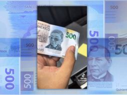 Todo ocurrió mientras el vendedor se encontraba realizando el corte de caja. TIKTOK / @arturitoye