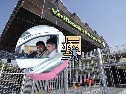 Estas son las consecuencias de no realizar la Verificación Vehicular a tiempo. EL INFORMADOR / ARCHIVO