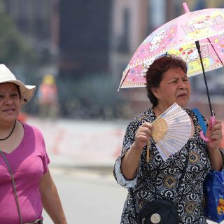 El calor no cesa en Guadalajara y se prevé esta temperatura hoy