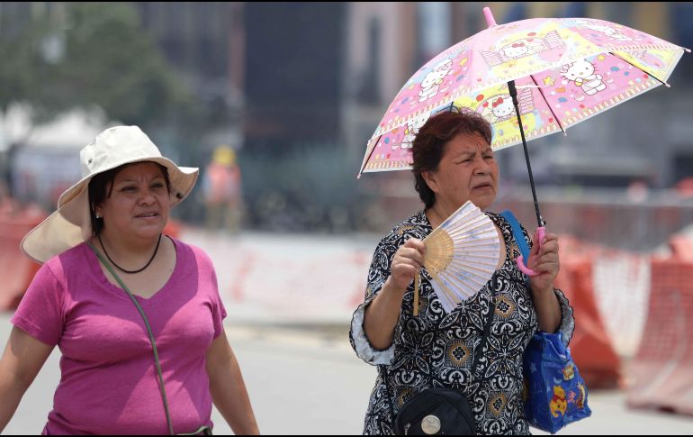 Para el AMG, se pronostica cielo despejado con algunas nubes dispersas; ambiente cálido en horas del día, fresco por la noche y hasta el amanecer. SUN / ARCHIVO