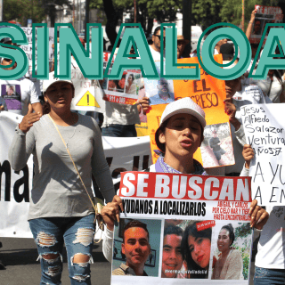 SUBEN desapariciones en Sinaloa; esta es la cifra récord