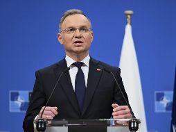 Polonia busca fortalecer su frontera con Bielorrusia. AP / ARCHIVO